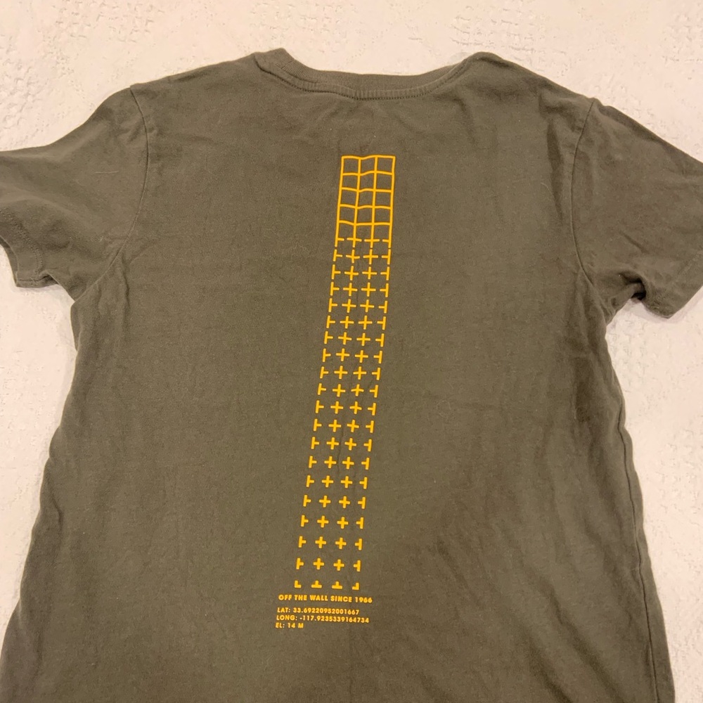 New Without Tags Women’s Vans T-Shirt